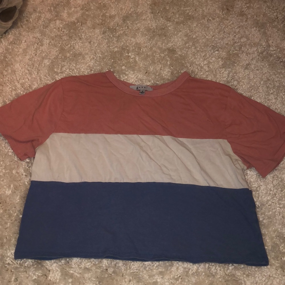 Women’s crop top